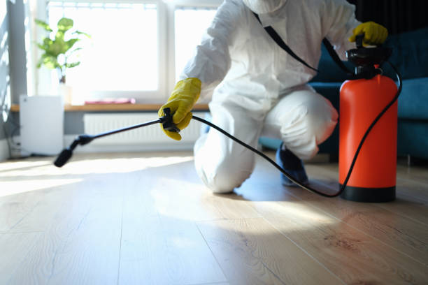 Reliable Blood Cleanup contractor in Elmwood, IL by Dulley Family Biohazard Services