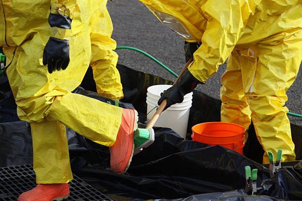 Licensed Blood Cleanup service in Elmwood, IL - Dulley Family Biohazard Services